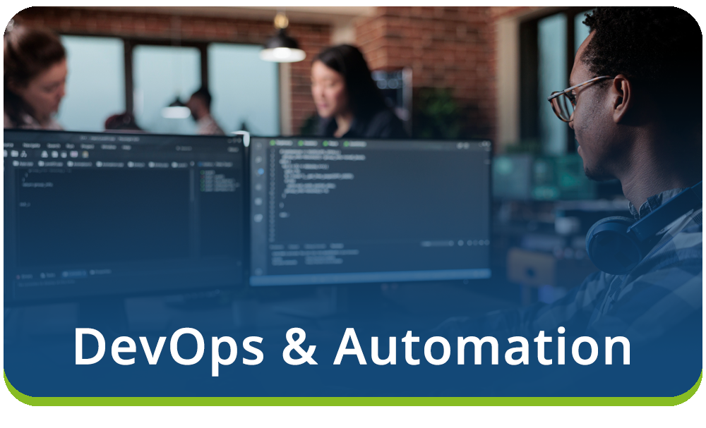 WEI DevOps & Automation
