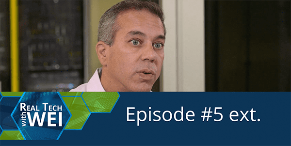 Real Tech with WEI - Intel Processor [Extended Cut]