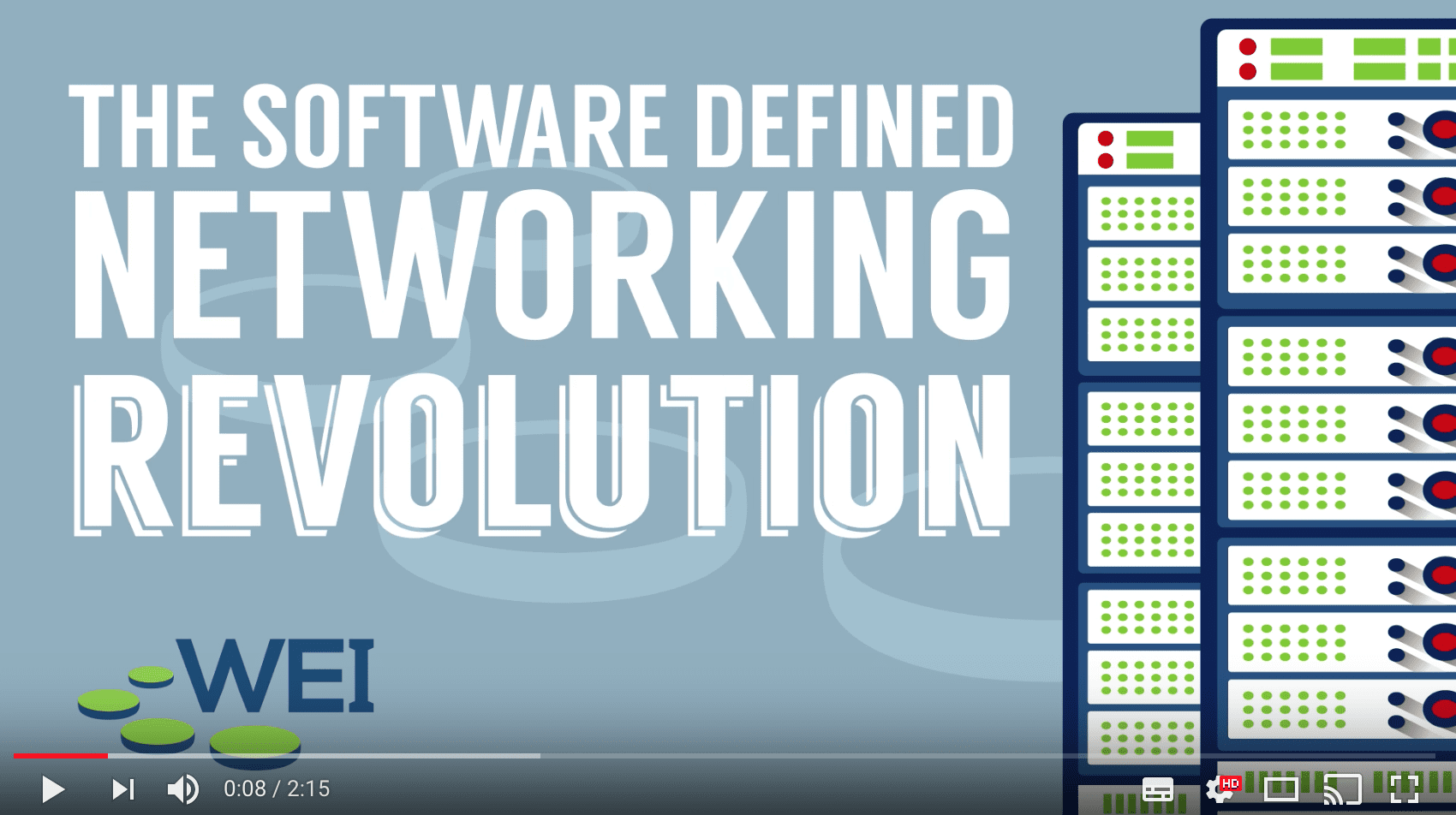 The Software Defined Networking Revolution