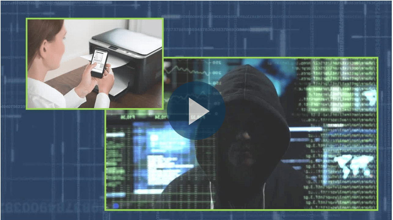 Printer Security at WEI