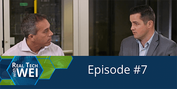 Real Tech with WEI - Journey to SDDC