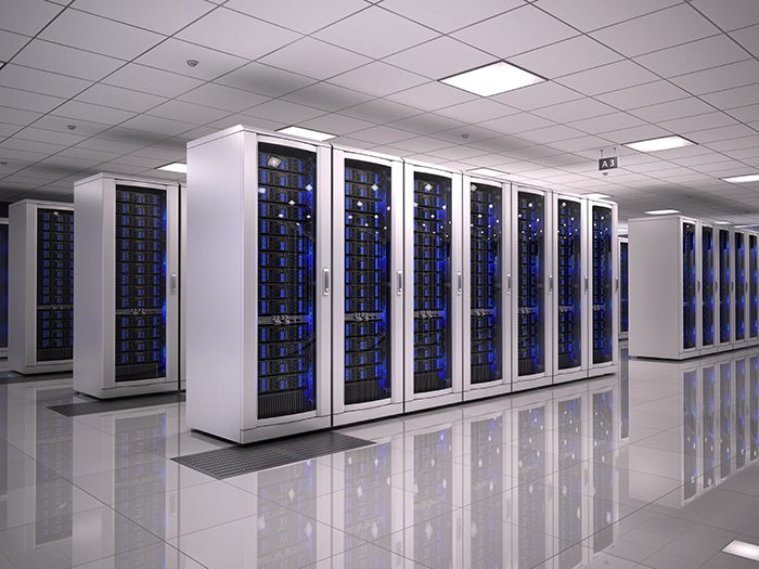 Infrastructure Modernization for Healthcare Provider