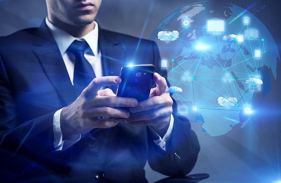 The Challeng of Supporting Today's Mobile Environments in the Enterprise