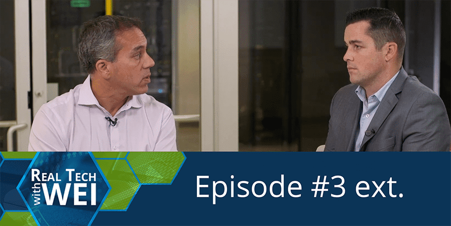 Real Tech with WEI - Apple in the Enterprise [Extended Cut]