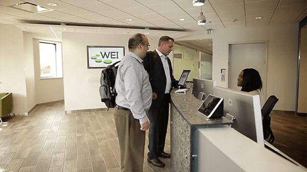 Tour WEI's Headquarters: Built for Customer Innovation