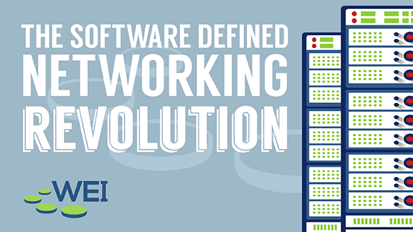 What is Software Defined Networking?