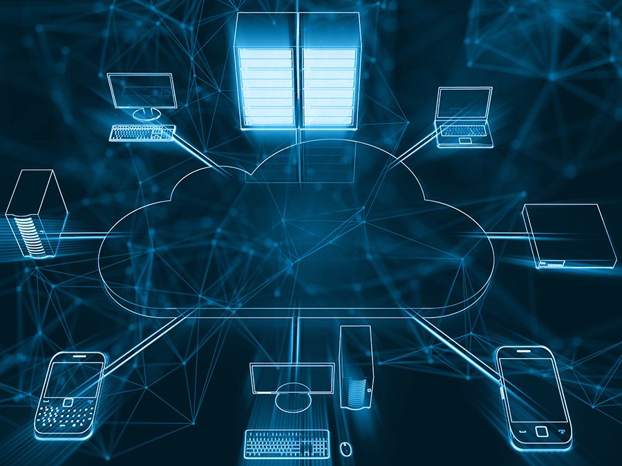 Network Infrastructure and the Architecture Approach of a Cloud First Network
