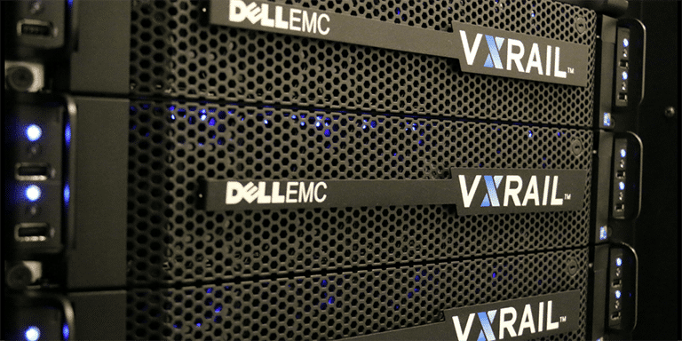 Top Reasons Why Customers Choose VxRail