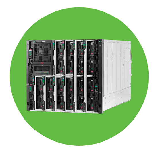 5 things to Know About HPE Synergy