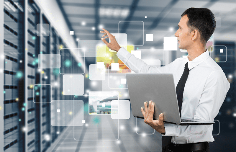 Future-ready Data Center- Converged vs. Hyperconverged Infrastructure