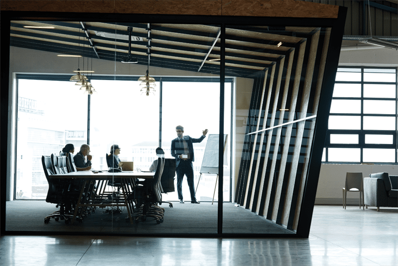 Software Defined Data Center: Convincing the C-Suite