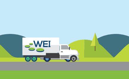 WEi Timeline - our History