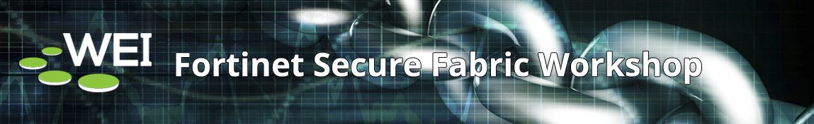 Fortinet Secure Fabric Workshop