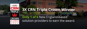 WEI Earns Prestigious CRN Triple Crown Award