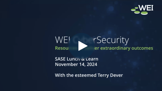 Why SASE Simplifies Network & Security