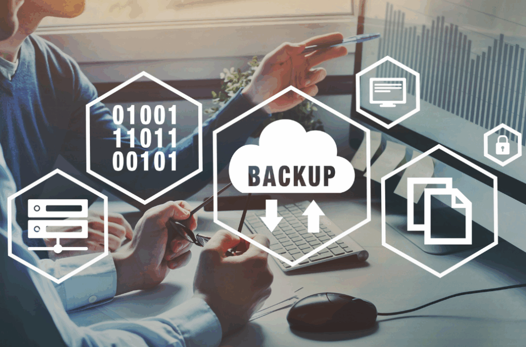 Secure your organization’s data with Disaster Recovery as-a-Service (DRaaS). Eliminate the need for additional hardware costs and long-term maintenance with this cost-efficient, cloud-based data protection solution.