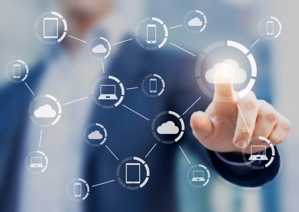 Featured Image - Cloud services, Hybrid work environment, Modernization