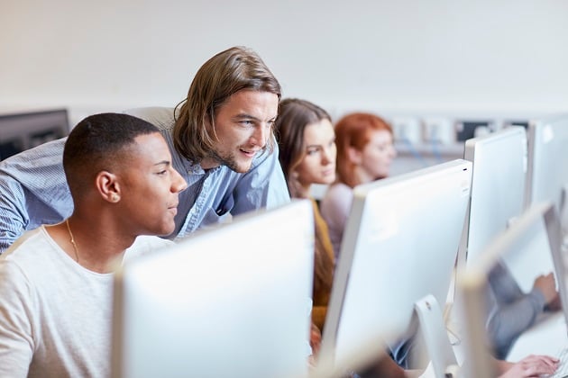Why Higher Education Turns to Technology to Meet Today’s Challenges