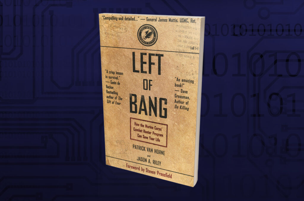 Focus On Cyberattack Prevention With Left-of-bang Cybersecurity Tools