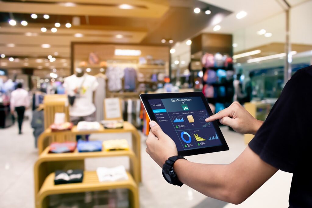 The Power of AI-Driven Networking for Retail Enterprises