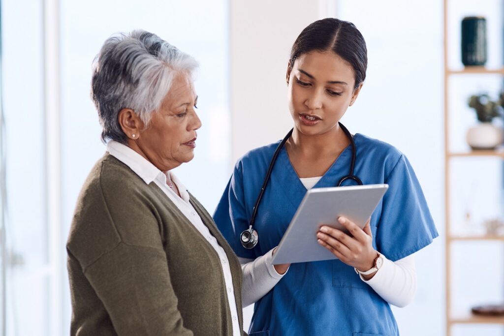 Enhance and optimize your healthcare organization’s digital transformation with Juniper Network’s SD-WAN strategy that leverages Mist AI and Session Smart Router.