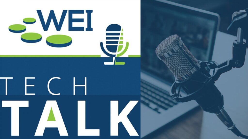 The WEI Podcast Is Coming To Apple And Spotify