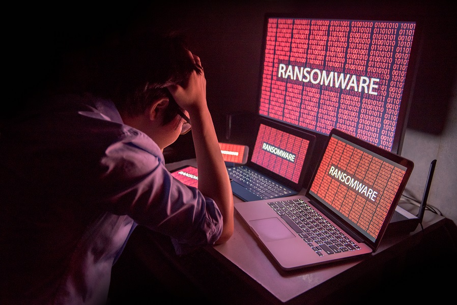 ransomware, Cisco security, cybersecurity, malware protection