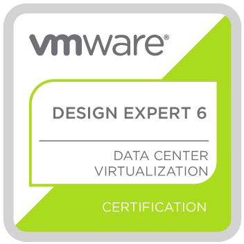VMware-VCDX-DCV6