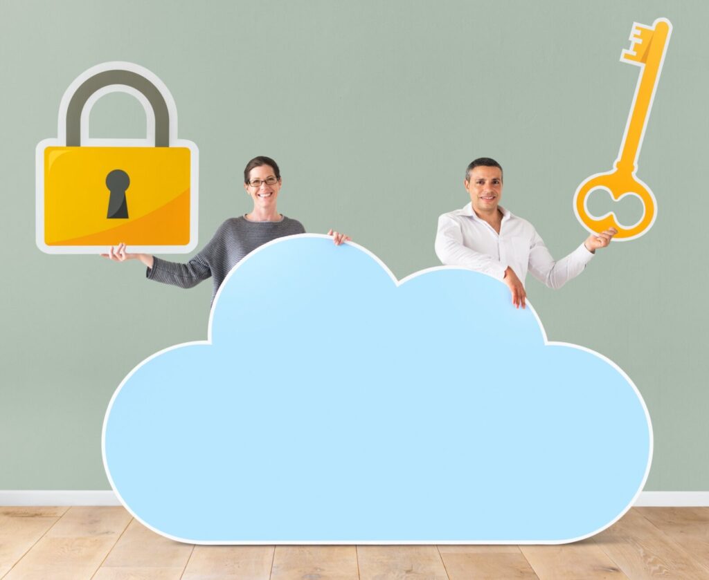 Fortinet Security Fabric can provide your enterprise with the cloud security it needs to remain agile in an AWS cloud environment.
