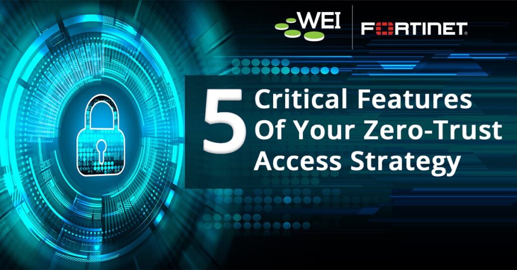 zero-trust, endpoint protection, enterprise security, network security, fortinet