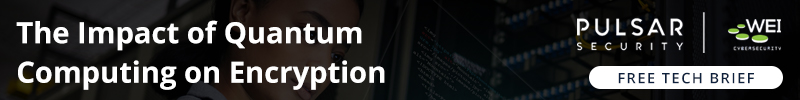 Download: The Impact of Quantum Computing on Encryption Tech Brief