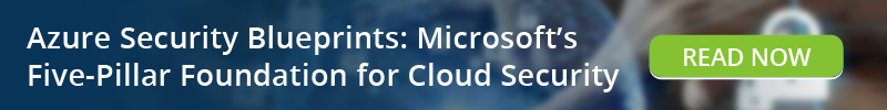 zure Security Blueprints Microsofts Five-Pillar Foundation for Cloud Security