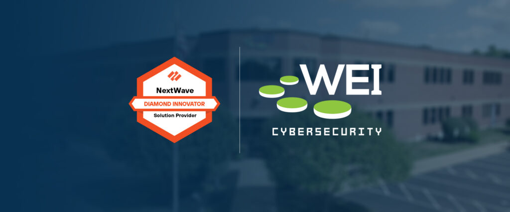 WEI Recognized by Palo Alto Networks as a NextWave Diamond Innovator