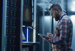 Advance enterprise AI operations with Dell PowerEdge servers and data center modernization for cyber-resilient systems.