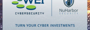 WEI and NuHarbor Security