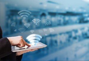 Learn why enterprise IT leaders choose Wi-Fi 7 access points for to support campus Wi-Fi with AI automation.