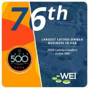 Read: WEI Ranks in the Top 15% of Latino-Owned Businesses in the U.S.