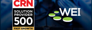 WEI Earns Spot on CRN’s 2026 Solution Provider 500 Fast Growth List