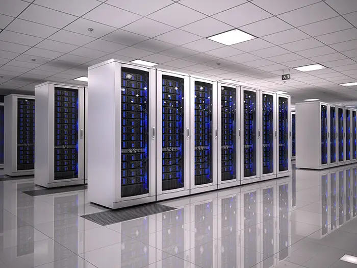 Infrastructure Modernization for Healthcare Provider