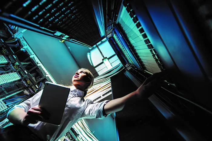 Real-Time Data Center Capacity Assessment with WEI’s Build-A-Cab Application
