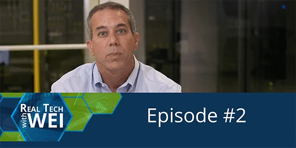 Real Tech with WEI – HPE Synergy