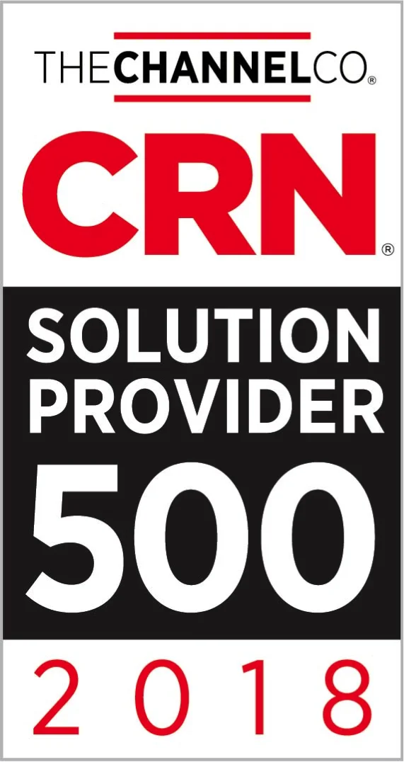 WEI Named to CRN’s 2018 Solution Provider 500 List 