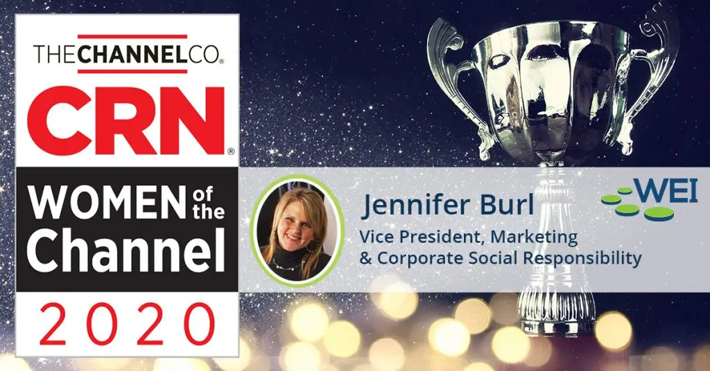 Jennifer Burl - CRN - Women of the Channel