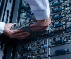 Boost cyber resilience and ensure compliance with Dell PowerEdge servers, built on zero-trust architecture to safeguard your data and IT infrastructure.