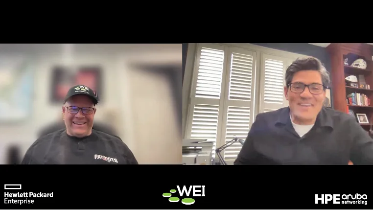 Winning The Network Game With Tedy Bruschi