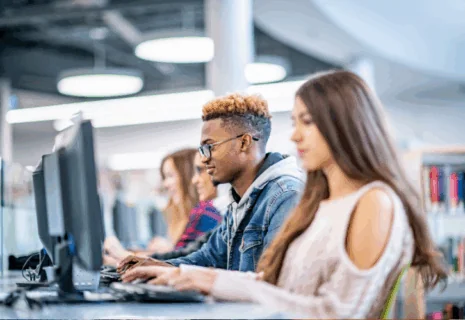 Mobile-first campus networking with HPE Aruba Networking, designed for wireless simplicity, enterprise security, and agility.