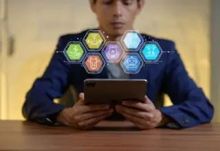 How AI-powered self-driving enterprise networks and AI-based networking tools support modernizing IT architecture.