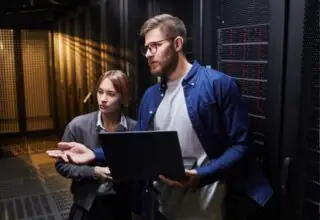 Modern server infrastructure and server design with HPE ProLiant servers help enterprises support AI and extend value