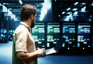 Dell PowerEdge servers deliver AI-ready performance and cooling strategies to help you build an energy-efficient data center.