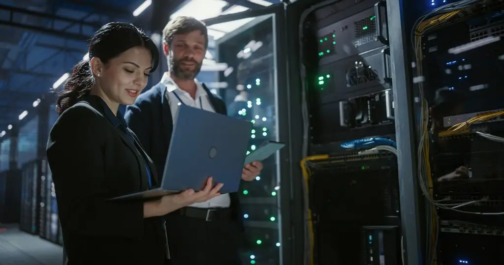Learn how intent-based networking architecture and data center solutions improve your data center networking infrastructure.